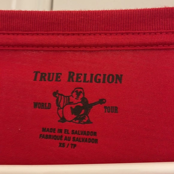 True Religion T-shirt - Picture 3 of 4